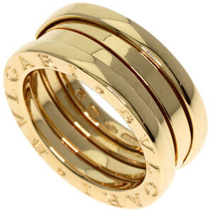 BVLGARI 18k Yellow Gold Ring #48